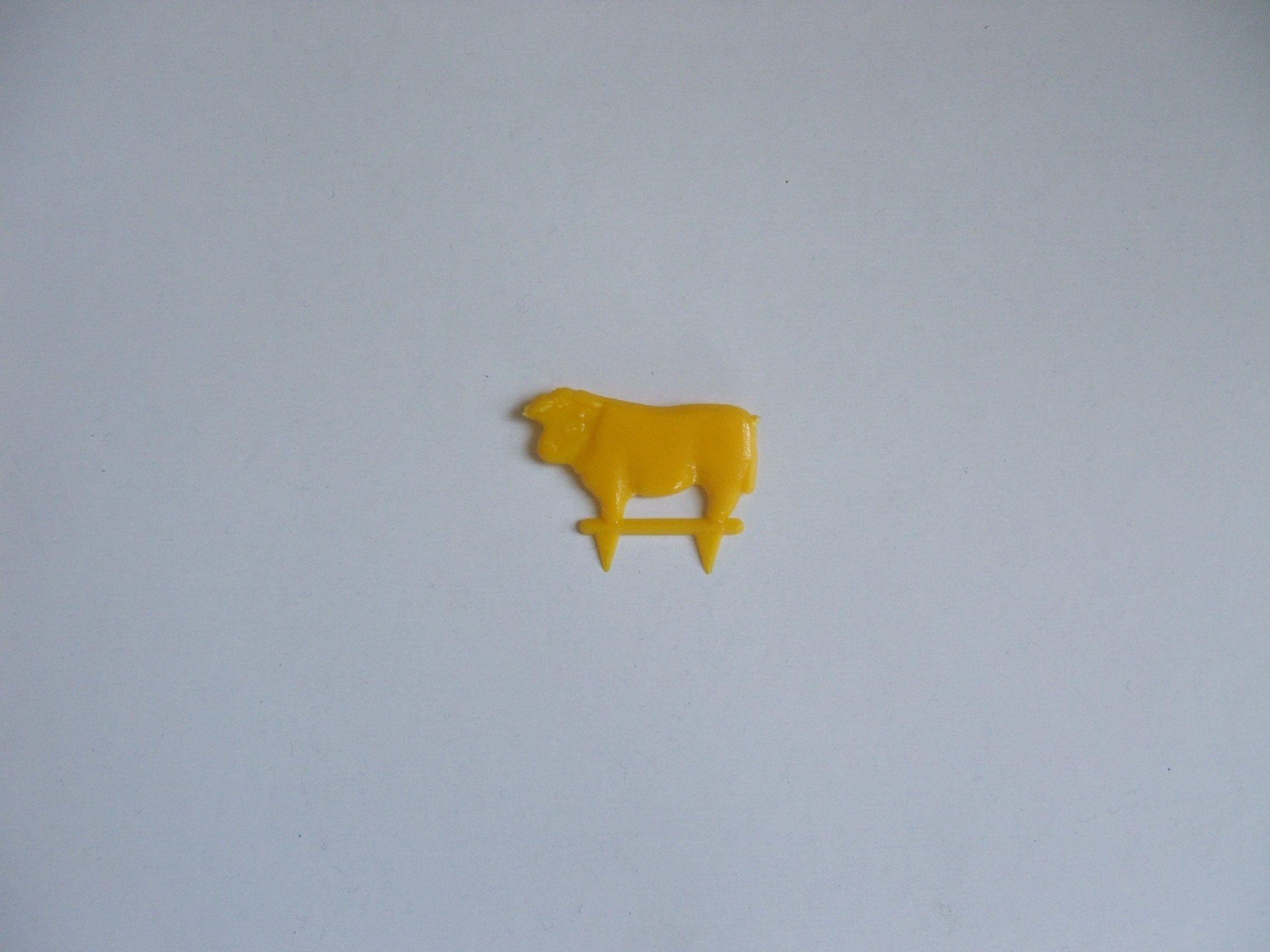 Steer Marker - Yellow